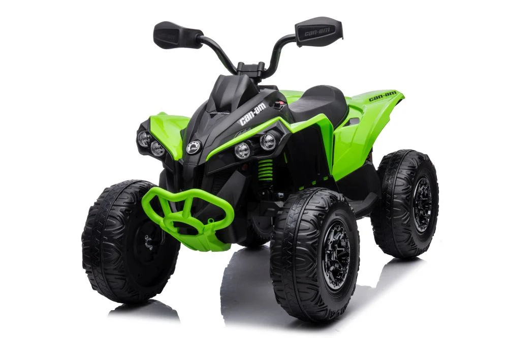 CAN-AM Renegate quad na akumulator, zeleni_3