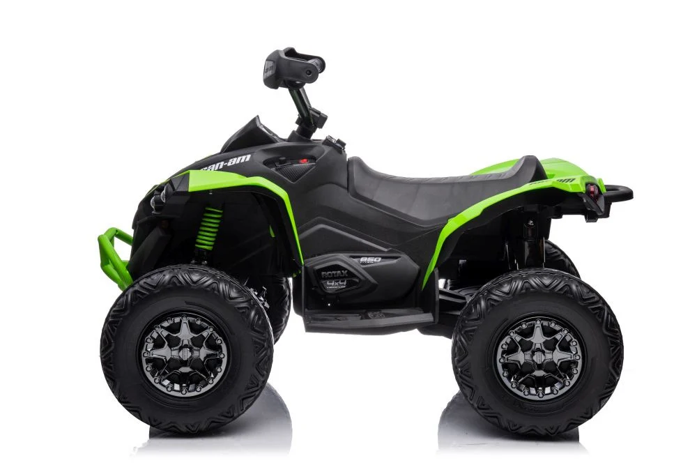 CAN-AM Renegate quad na akumulator, zeleni_4