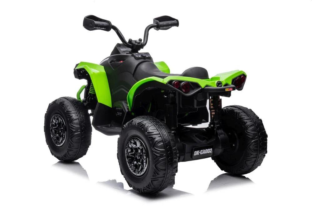 CAN-AM Renegate quad na akumulator, zeleni_5