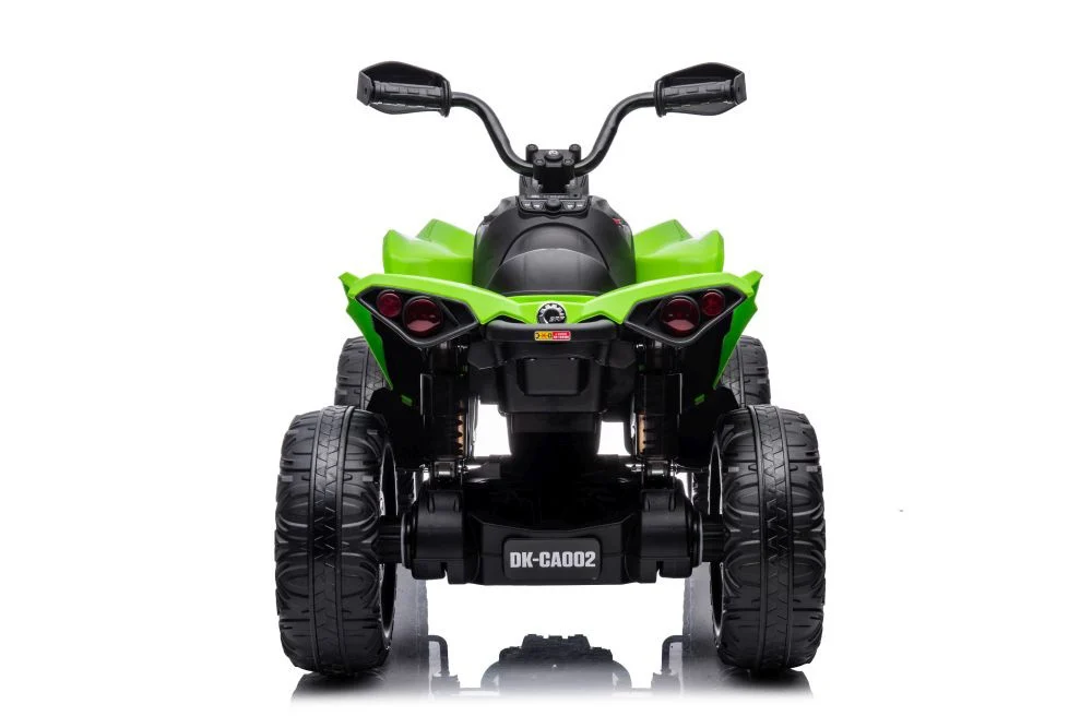 CAN-AM Renegate quad na akumulator, zeleni_6