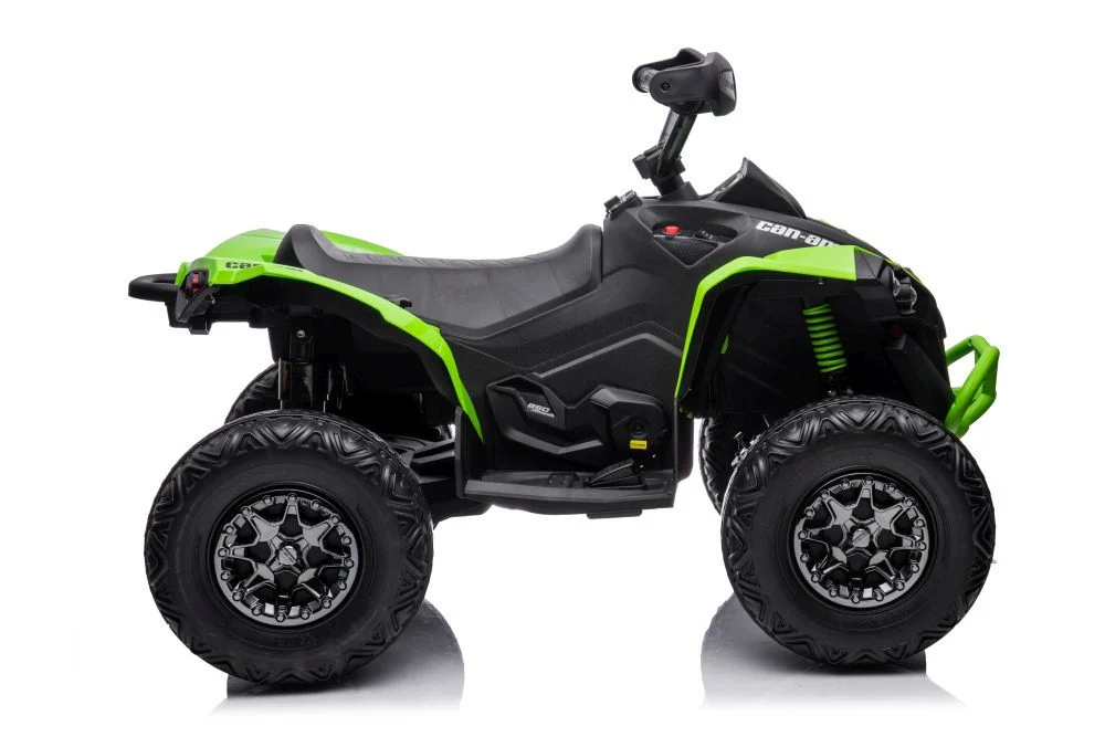 CAN-AM Renegate quad na akumulator, zeleni_7