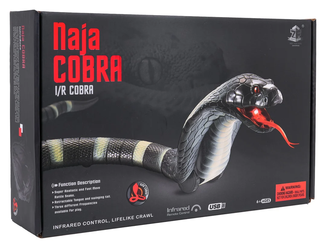 COBRA Zmija na daljinsko upravljanje_6