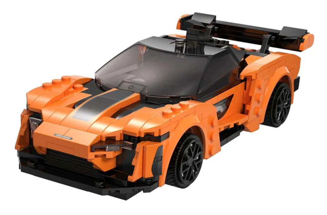 CaDA Blaze Car RC 295 dijelova 6+_3
