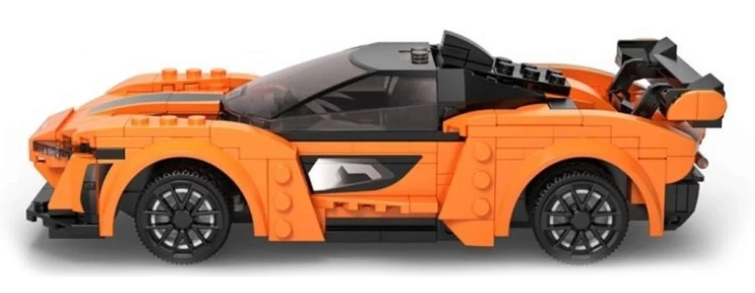 CaDA Blaze Car RC 295 dijelova 6+_4