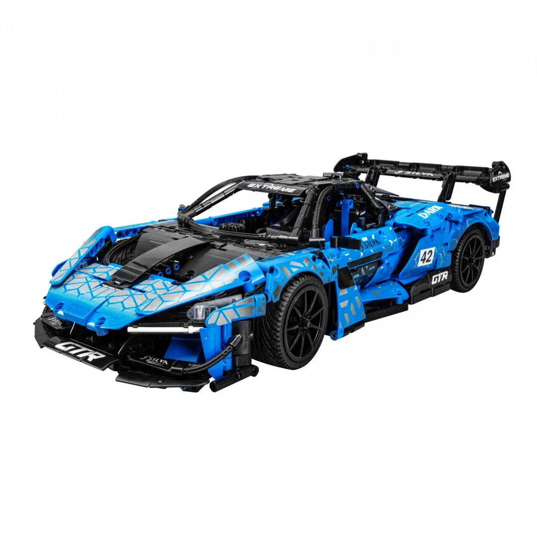 CaDA Dark Knight GTR 1:10 2088 dijelova 8+_2