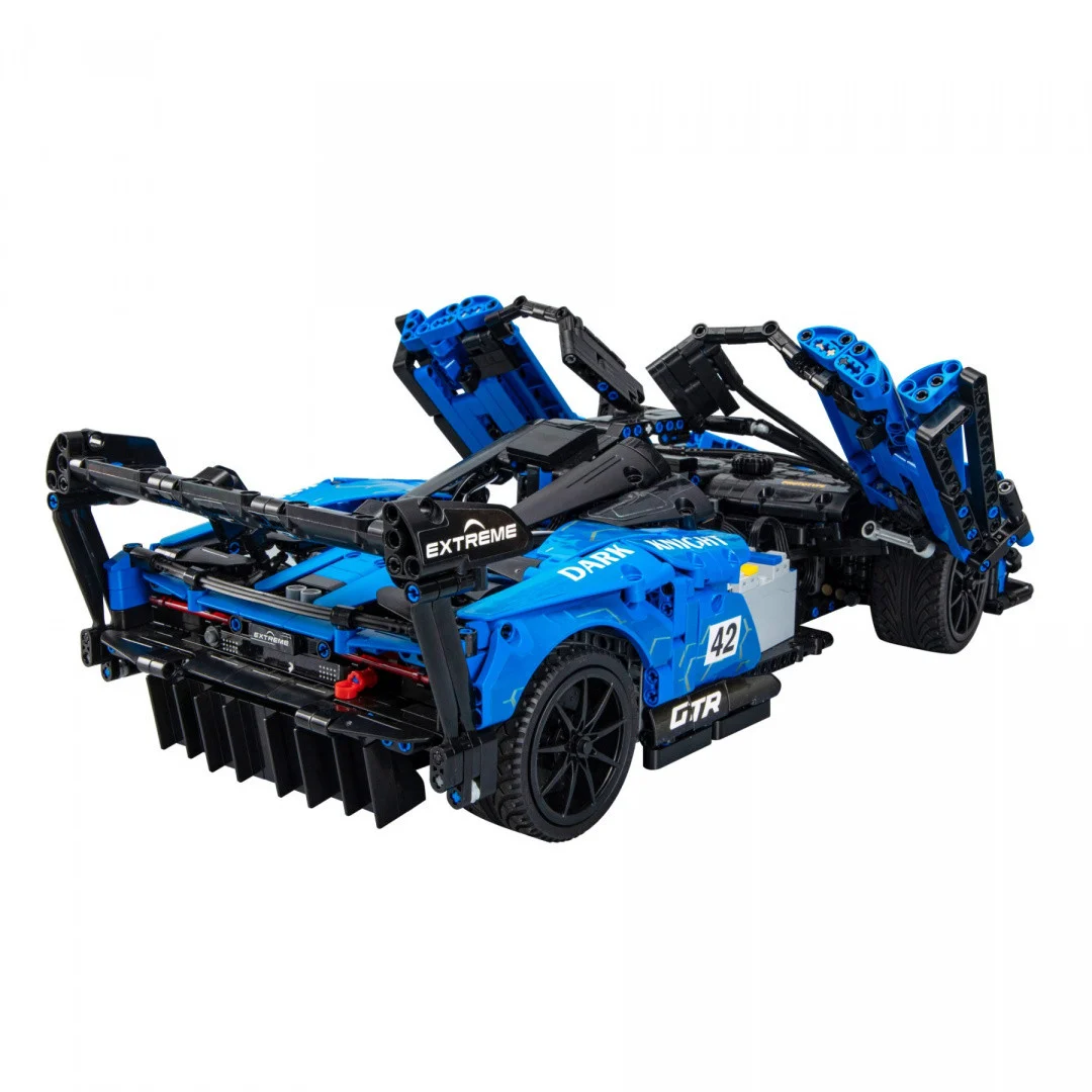 CaDA Dark Knight GTR 1:10 2088 dijelova 8+_4
