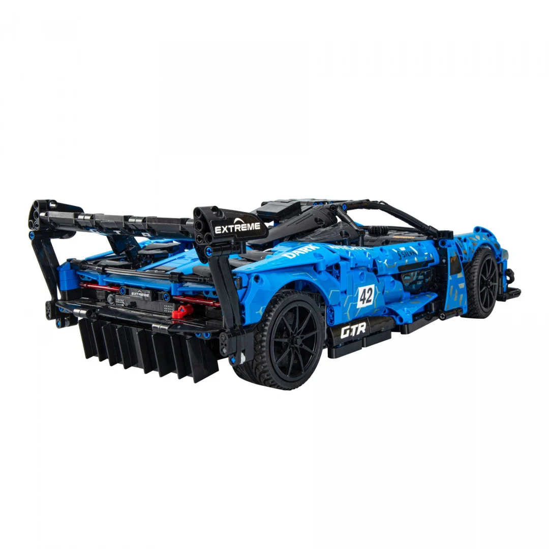 CaDA Dark Knight GTR 1:10 2088 dijelova 8+_5