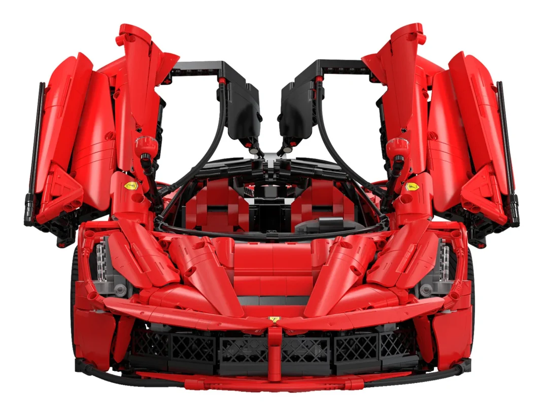 CaDA Master Viva Hypercar 4739 dijelova 1:8 14+_5
