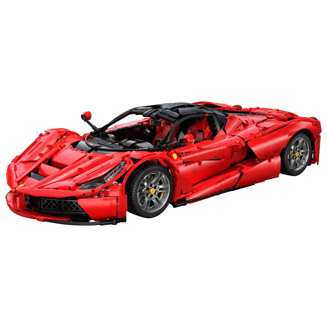 CaDA Master Viva Hypercar 4739 dijelova 1:8 14+_7