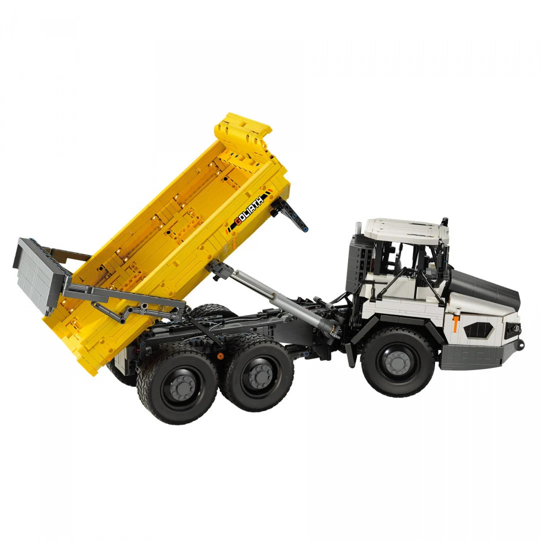CaDA Master kiperi Goliath R/C 3067 dijelova 14+_3