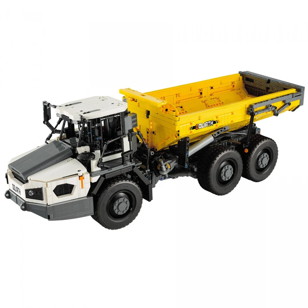 CaDA Master kiperi Goliath R/C 3067 dijelova 14+_4