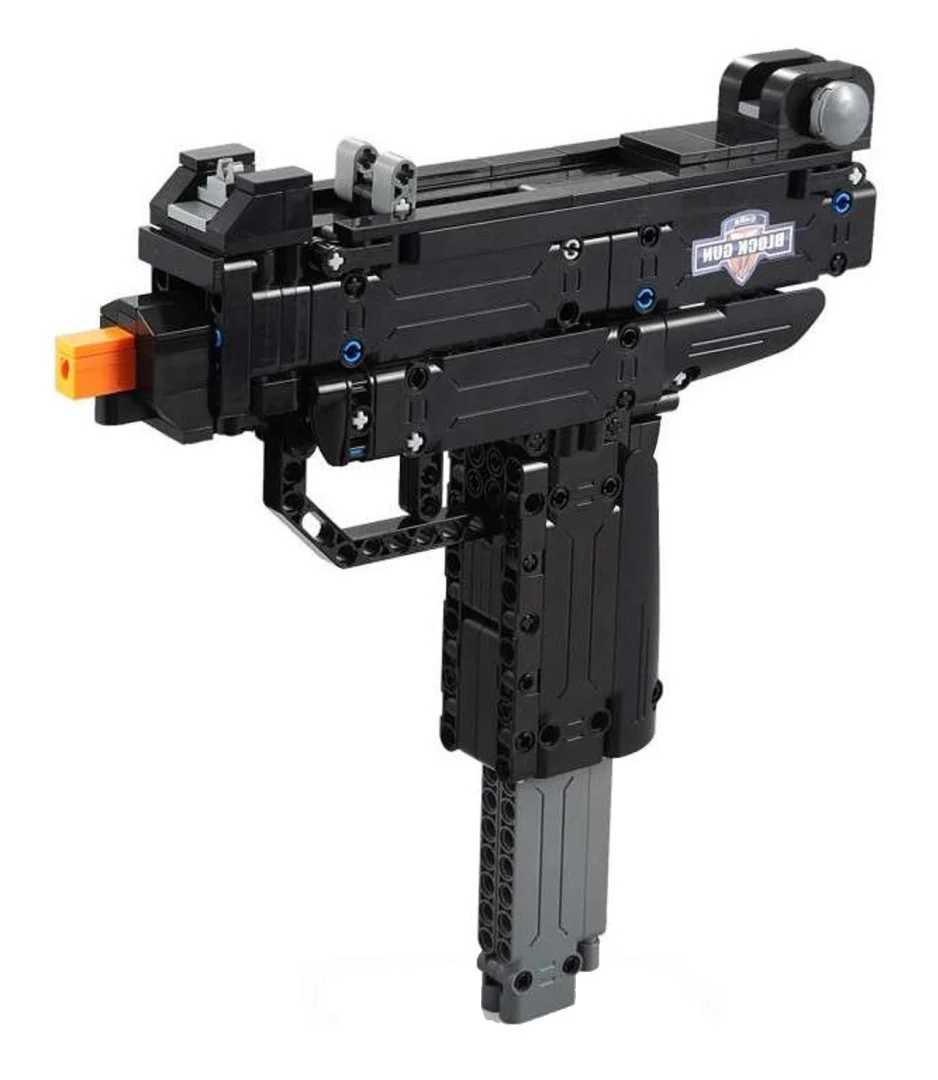 CaDA Micro UZI 359 dijelova 8+_3