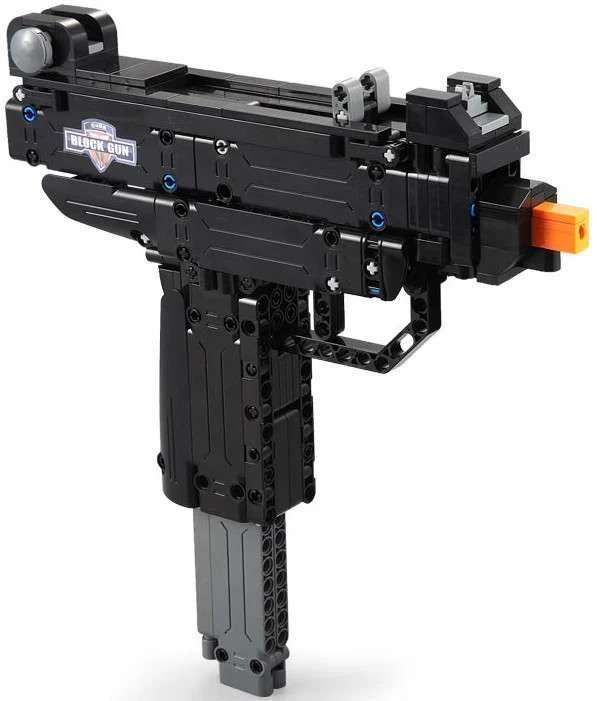 CaDA Micro UZI 359 dijelova 8+_4