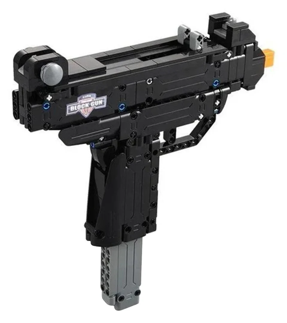 CaDA Micro UZI 359 dijelova 8+_5