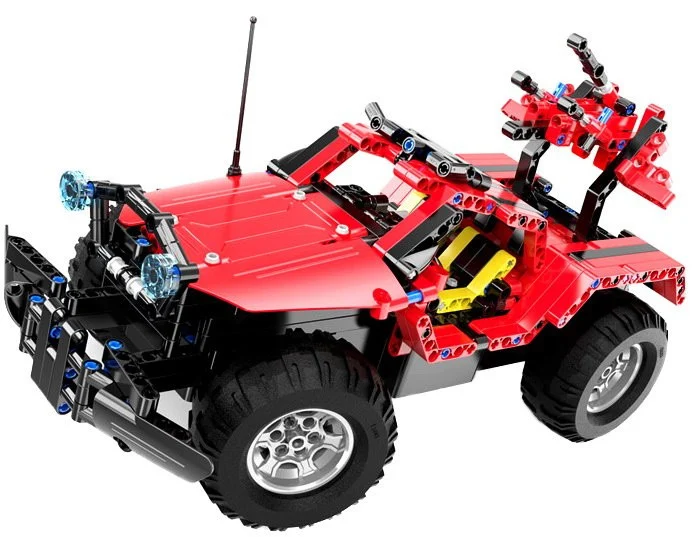 CaDA kamionet R/C 2 u 1 531 dijelova 6+_2