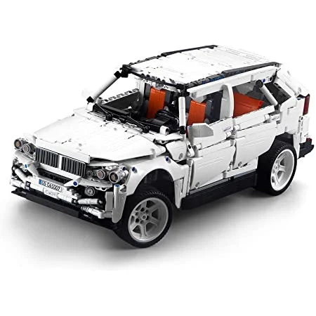 CaDA tehničke kocke G5 4x4 off-road 2208 dijelova 8+_3