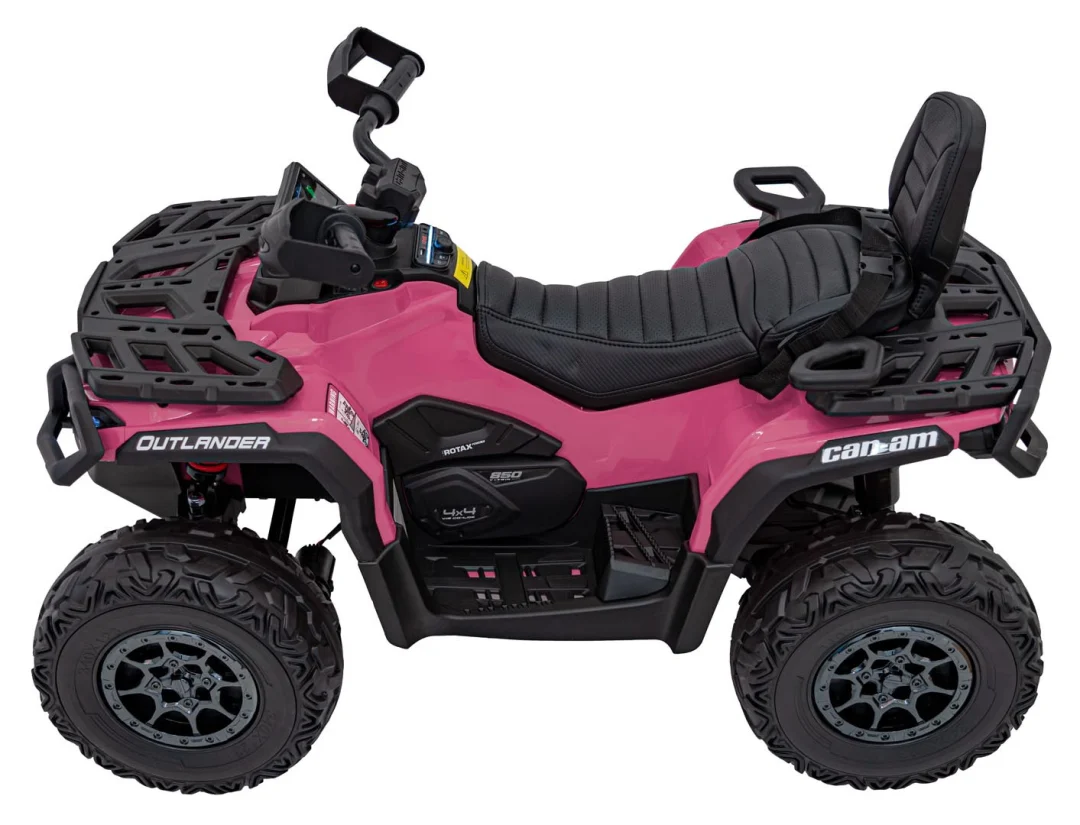 Can Am Outlander ATV Quad roza quad na akumulator_11