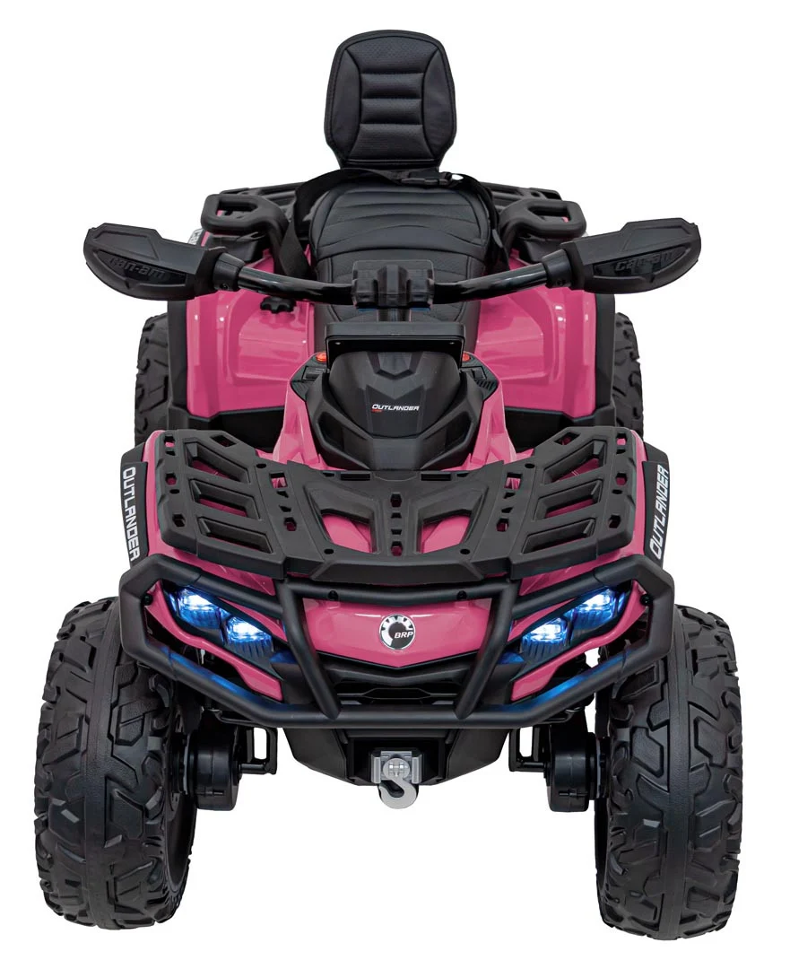 Can Am Outlander ATV Quad roza quad na akumulator_12