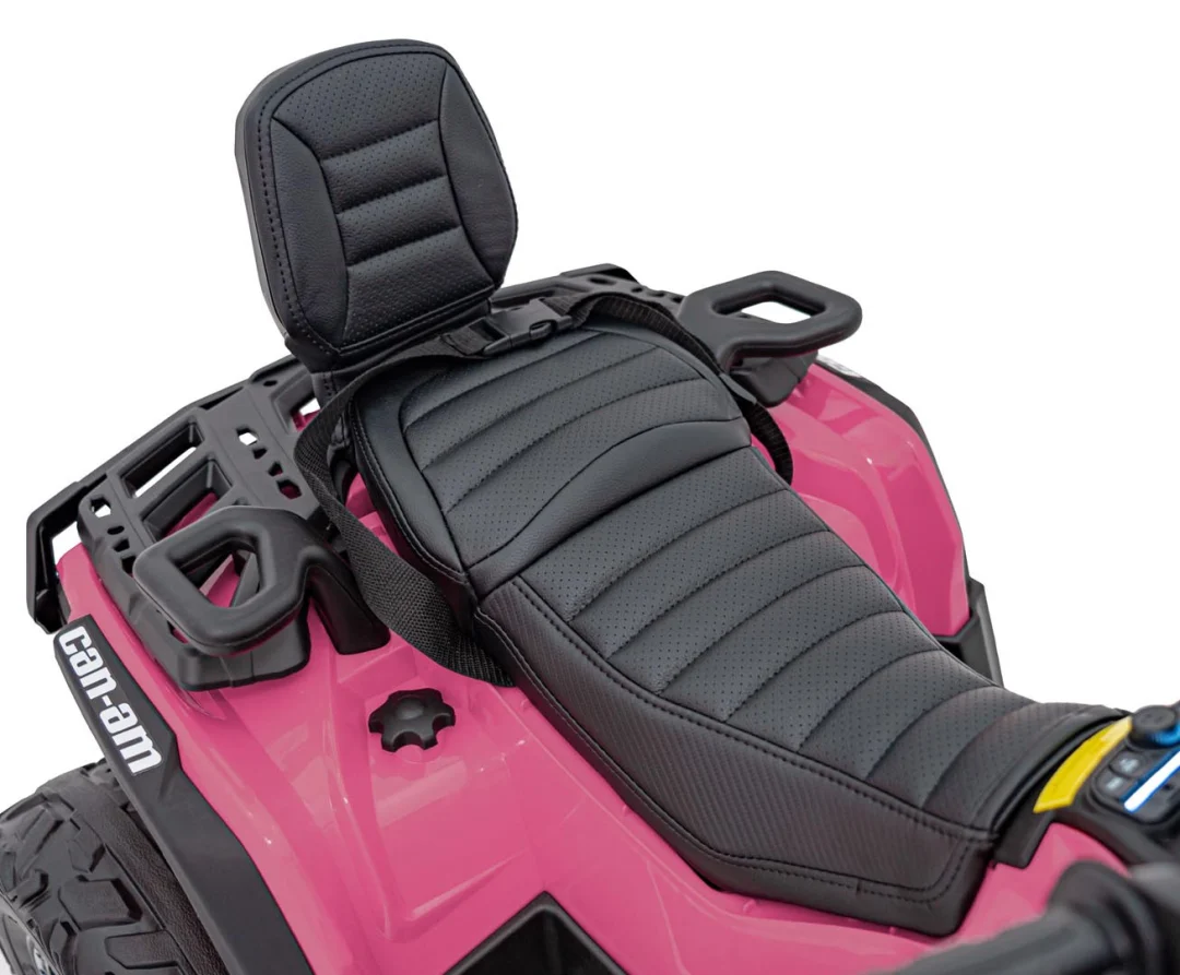 Can Am Outlander ATV Quad roza quad na akumulator_17