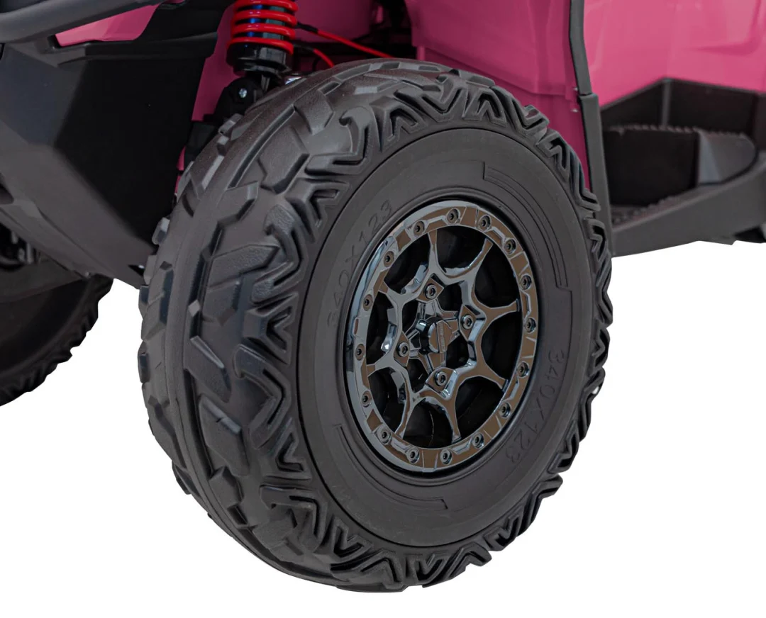 Can Am Outlander ATV Quad roza quad na akumulator_24