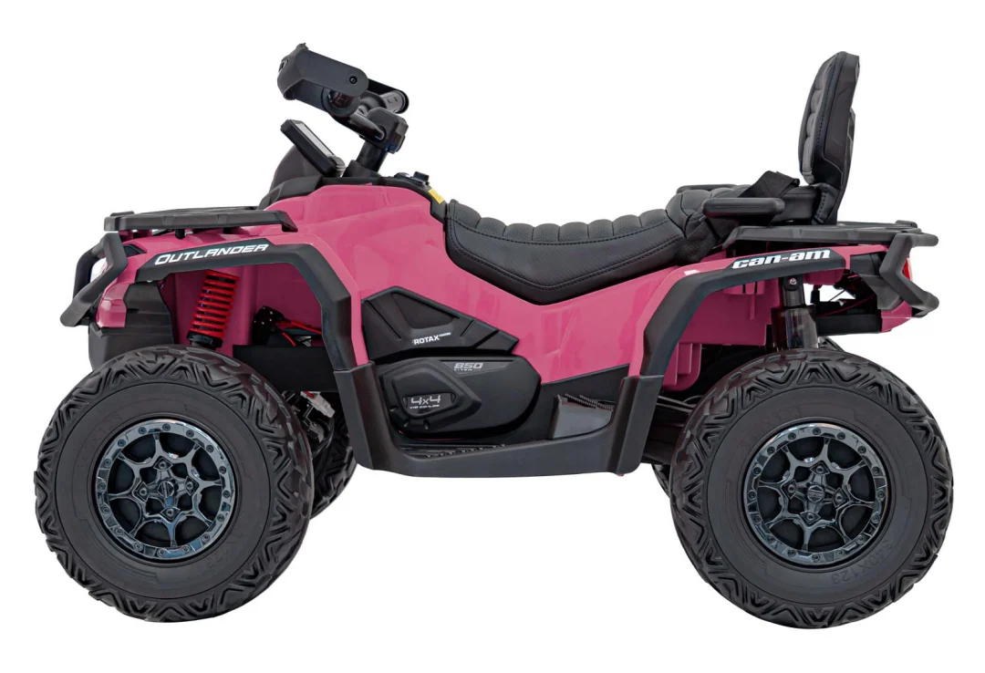 Can Am Outlander ATV Quad roza quad na akumulator_6