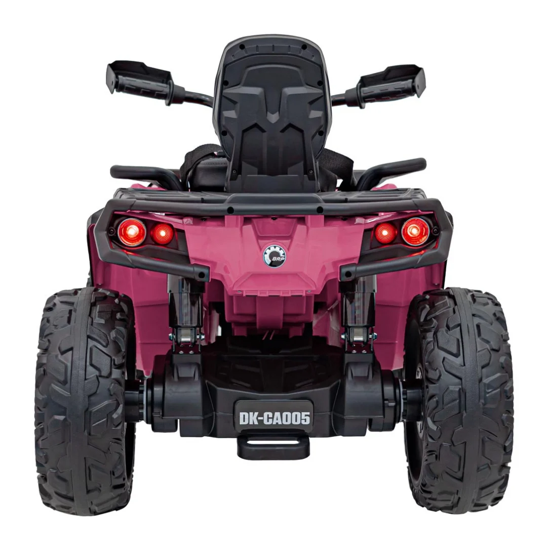 Can Am Outlander ATV Quad roza quad na akumulator_8