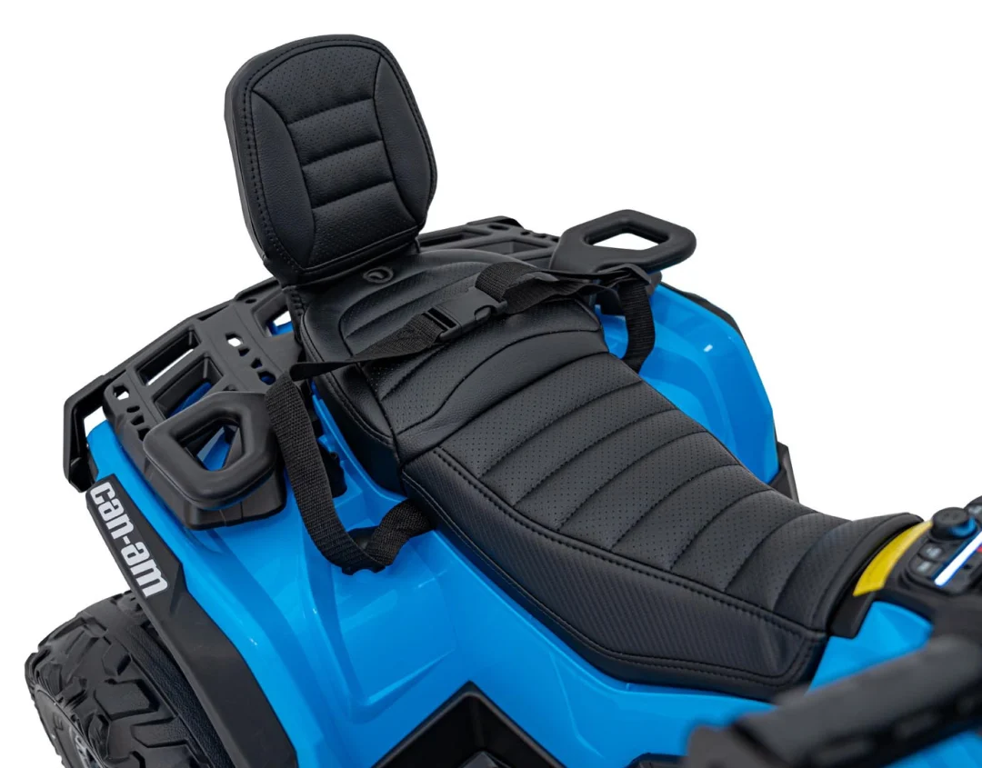 Can-Am Outlander ATV quad na akumulator, plavi_14