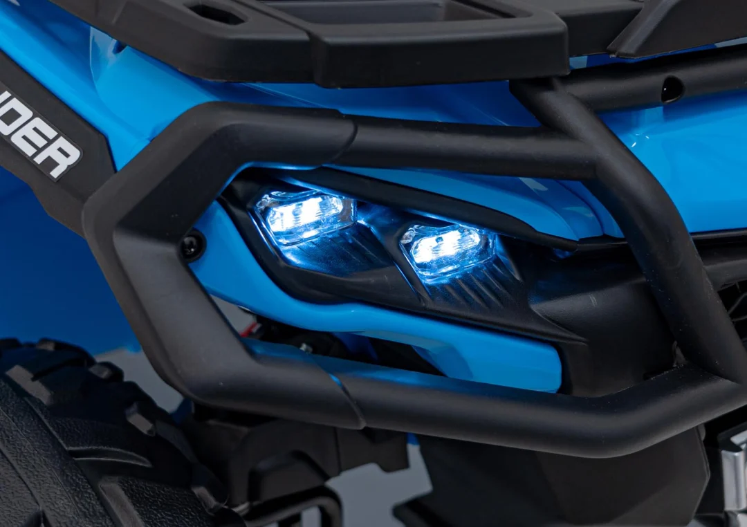 Can-Am Outlander ATV quad na akumulator, plavi_18