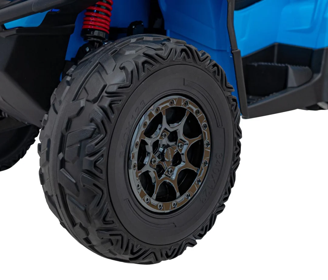 Can-Am Outlander ATV quad na akumulator, plavi_19