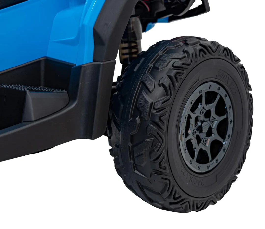Can-Am Outlander ATV quad na akumulator, plavi_20