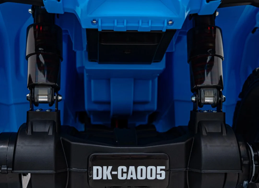 Can-Am Outlander ATV quad na akumulator, plavi_25