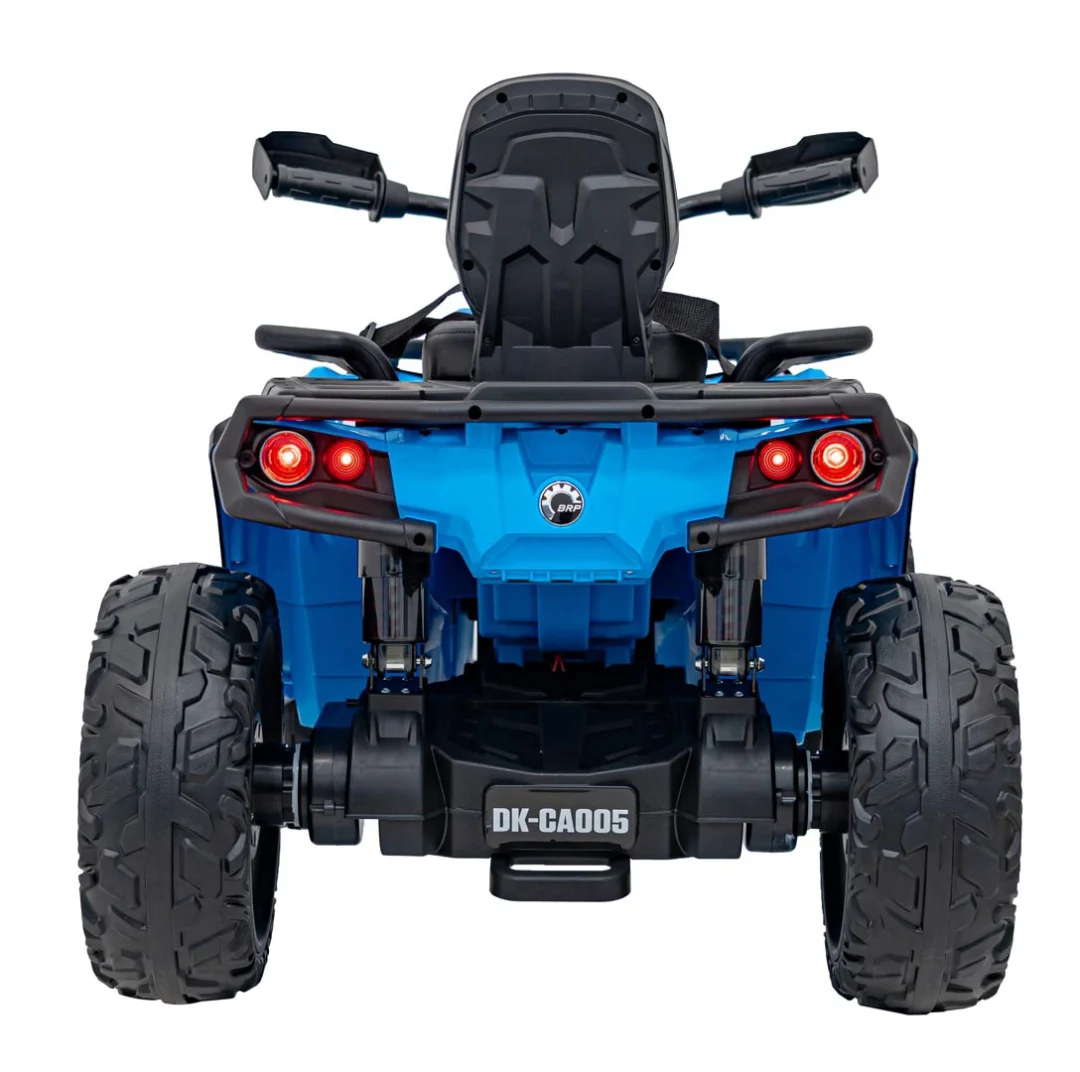 Can-Am Outlander ATV quad na akumulator, plavi_8