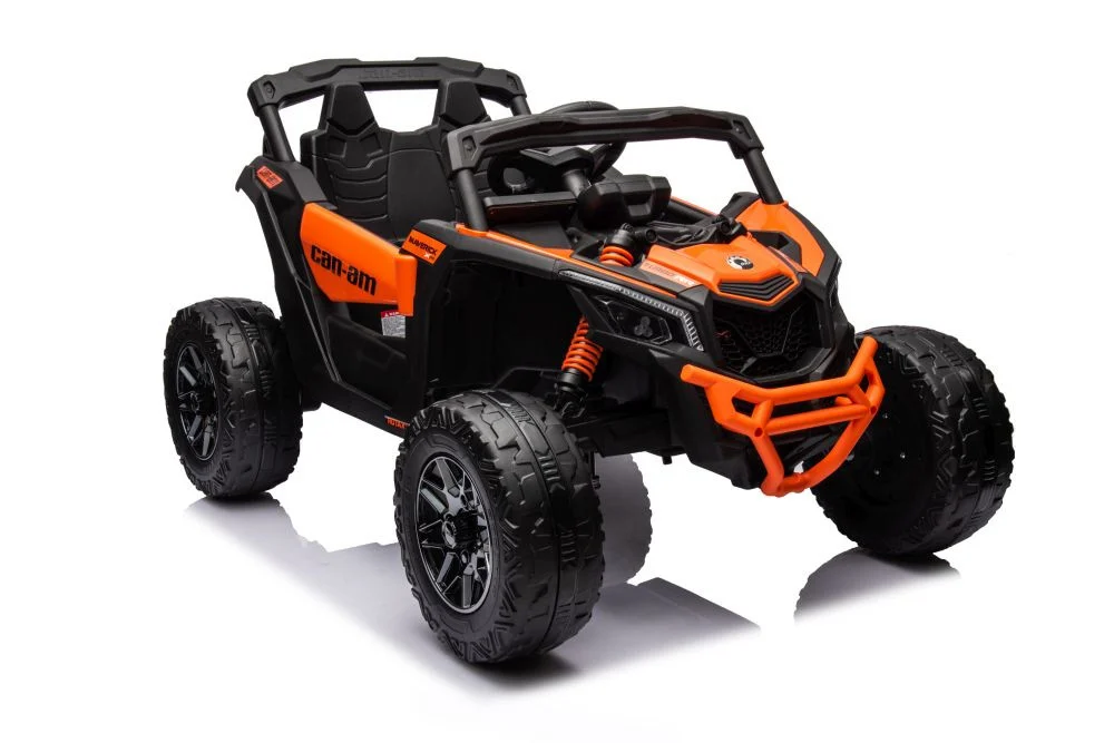 Can-am DK-CA003 buggy na akumulator, narančasti_7