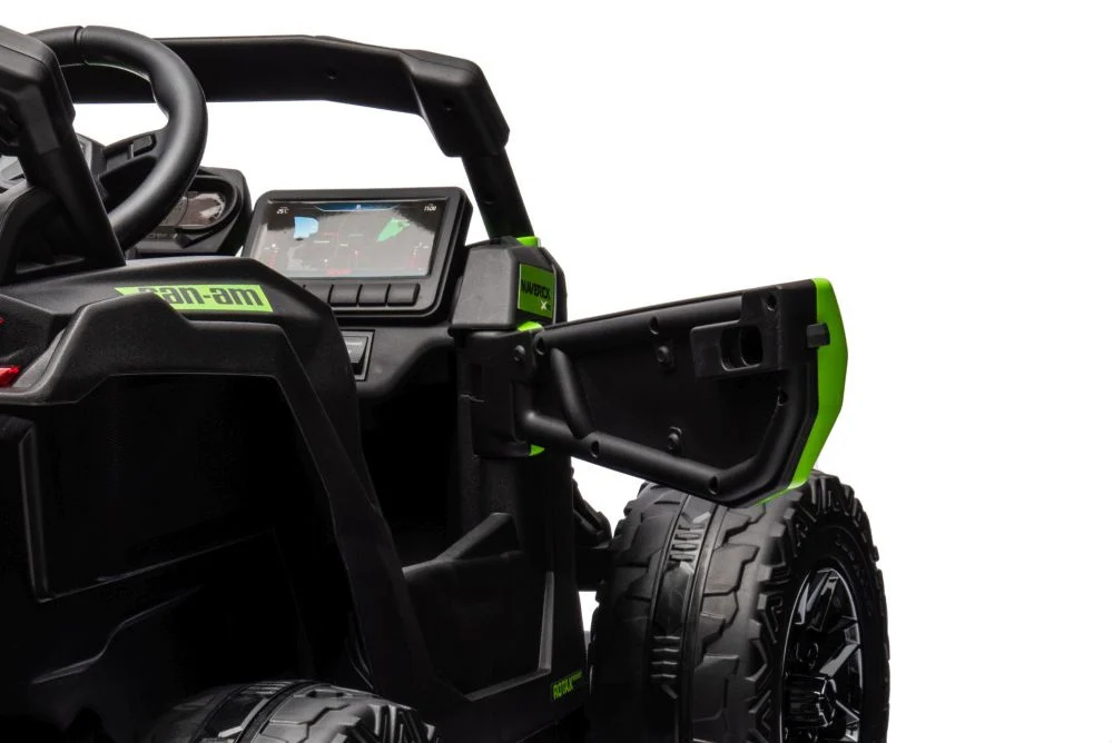 Can-am DK-CA003 buggy na akumulator, zeleni_11