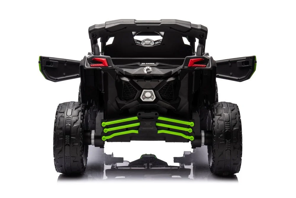 Can-am DK-CA003 buggy na akumulator, zeleni_12