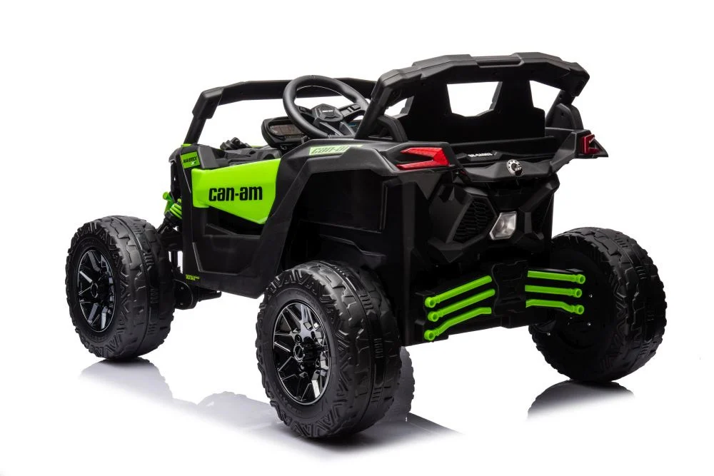 Can-am DK-CA003 buggy na akumulator, zeleni_13