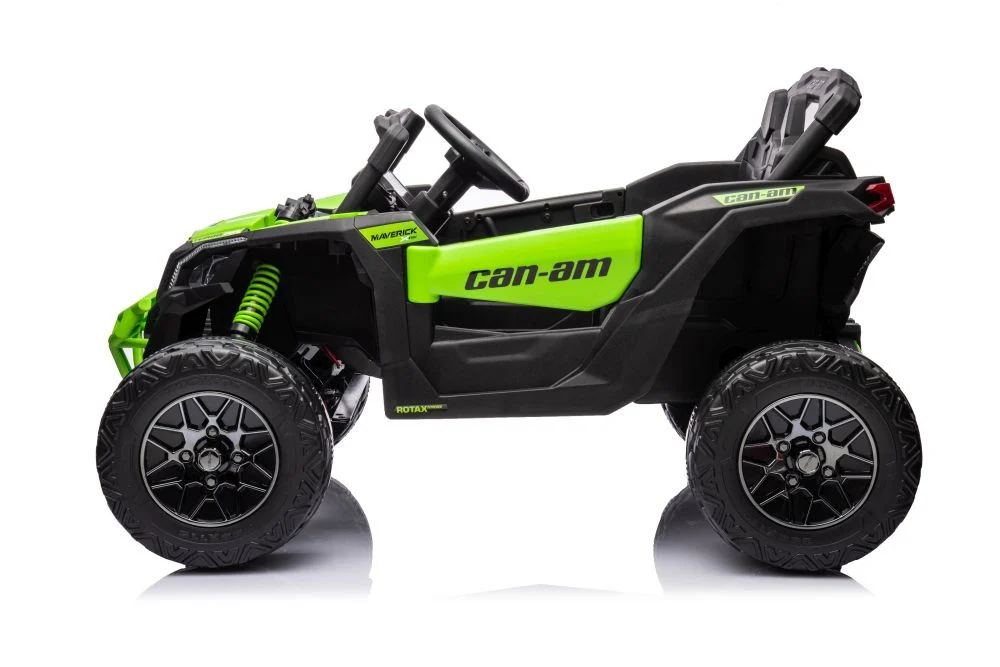 Can-am DK-CA003 buggy na akumulator, zeleni_14