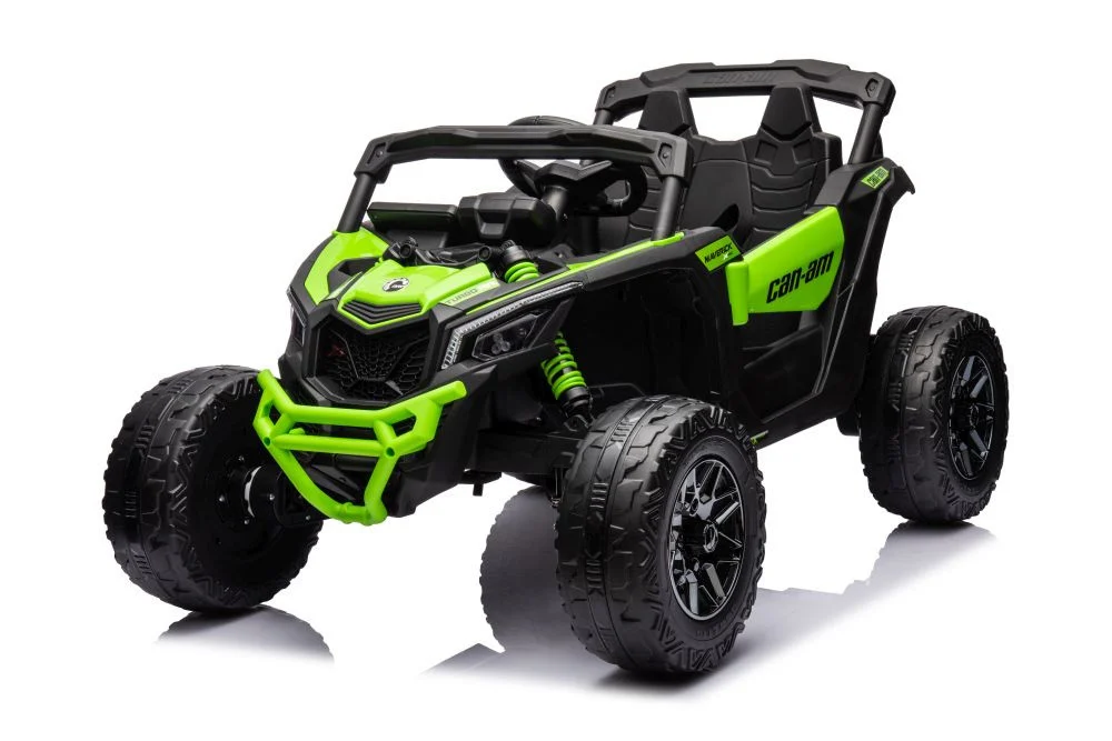 Can-am DK-CA003 buggy na akumulator, zeleni_15