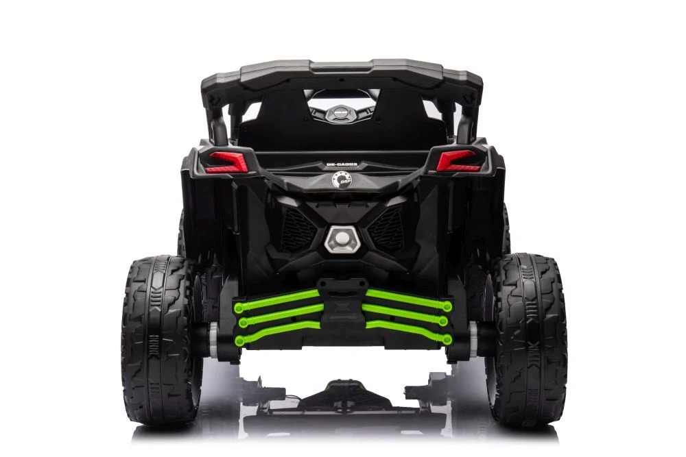 Can-am DK-CA003 buggy na akumulator, zeleni_3
