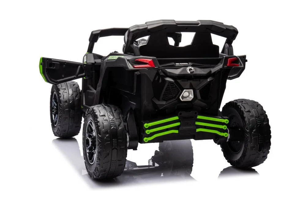 Can-am DK-CA003 buggy na akumulator, zeleni_4