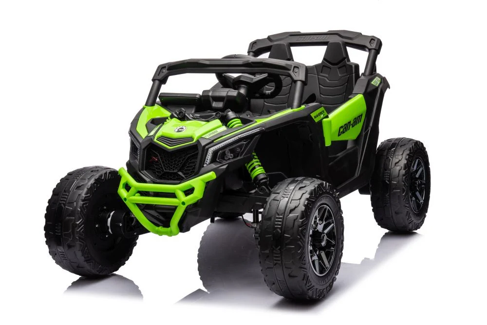 Can-am buggy DK-CA003 zeleni buggy na akumulator_16