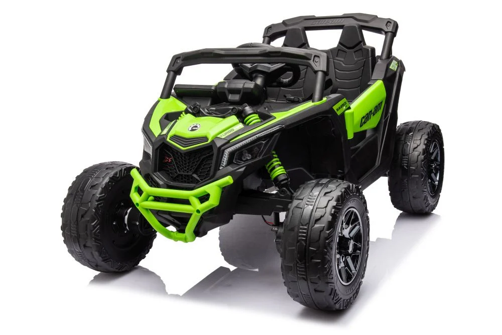 Can-am buggy DK-CA003 zeleni buggy na akumulator_2