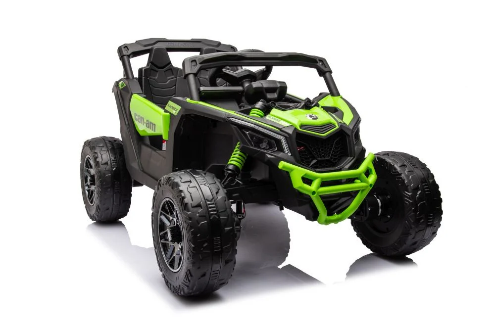 Can-am buggy DK-CA003 zeleni buggy na akumulator_3