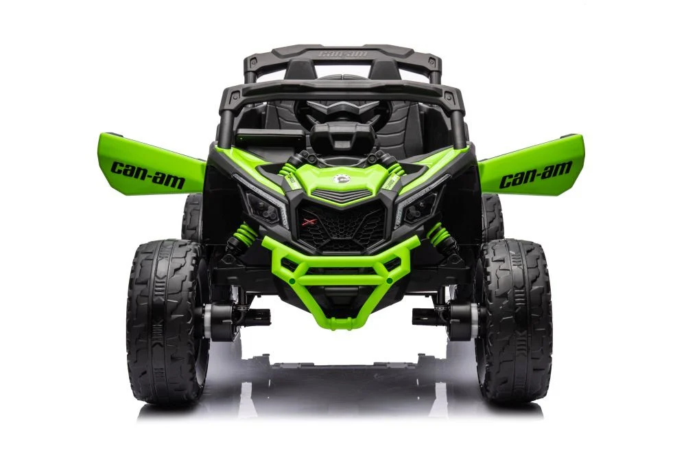 Can-am buggy DK-CA003 zeleni buggy na akumulator_4