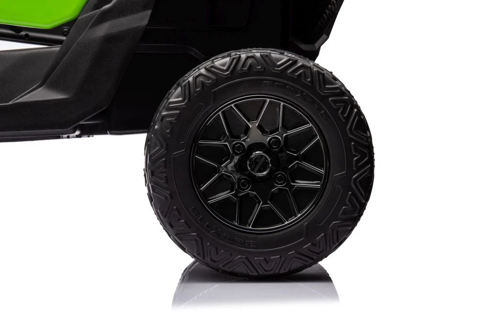 Can-am buggy DK-CA003 zeleni buggy na akumulator_5
