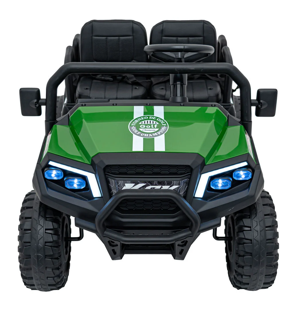 Champion buggy 4 sjedala na akumulator, zeleni_12
