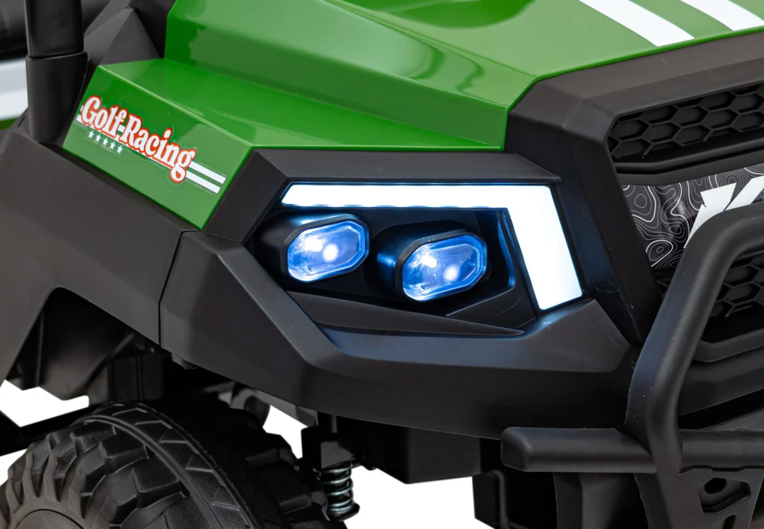 Champion buggy 4 sjedala na akumulator, zeleni_18