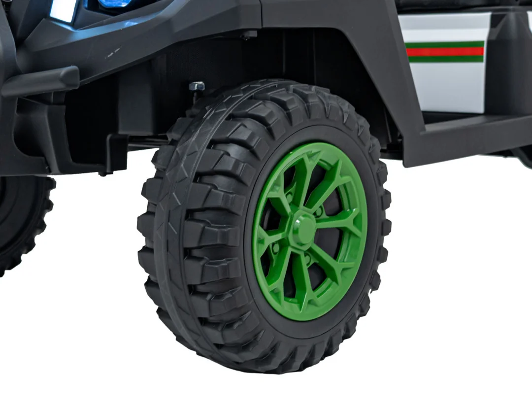 Champion buggy 4 sjedala na akumulator, zeleni_21