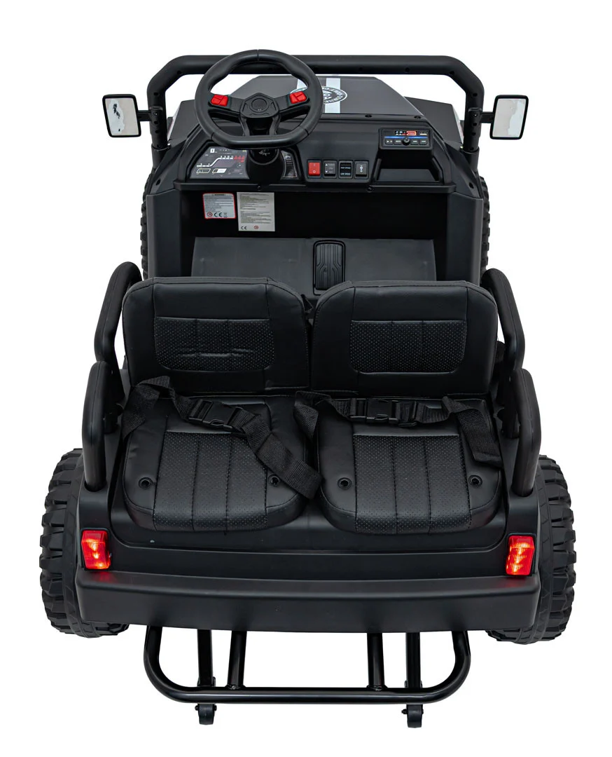 Champion crni buggy s 4 sjedala, crna_11
