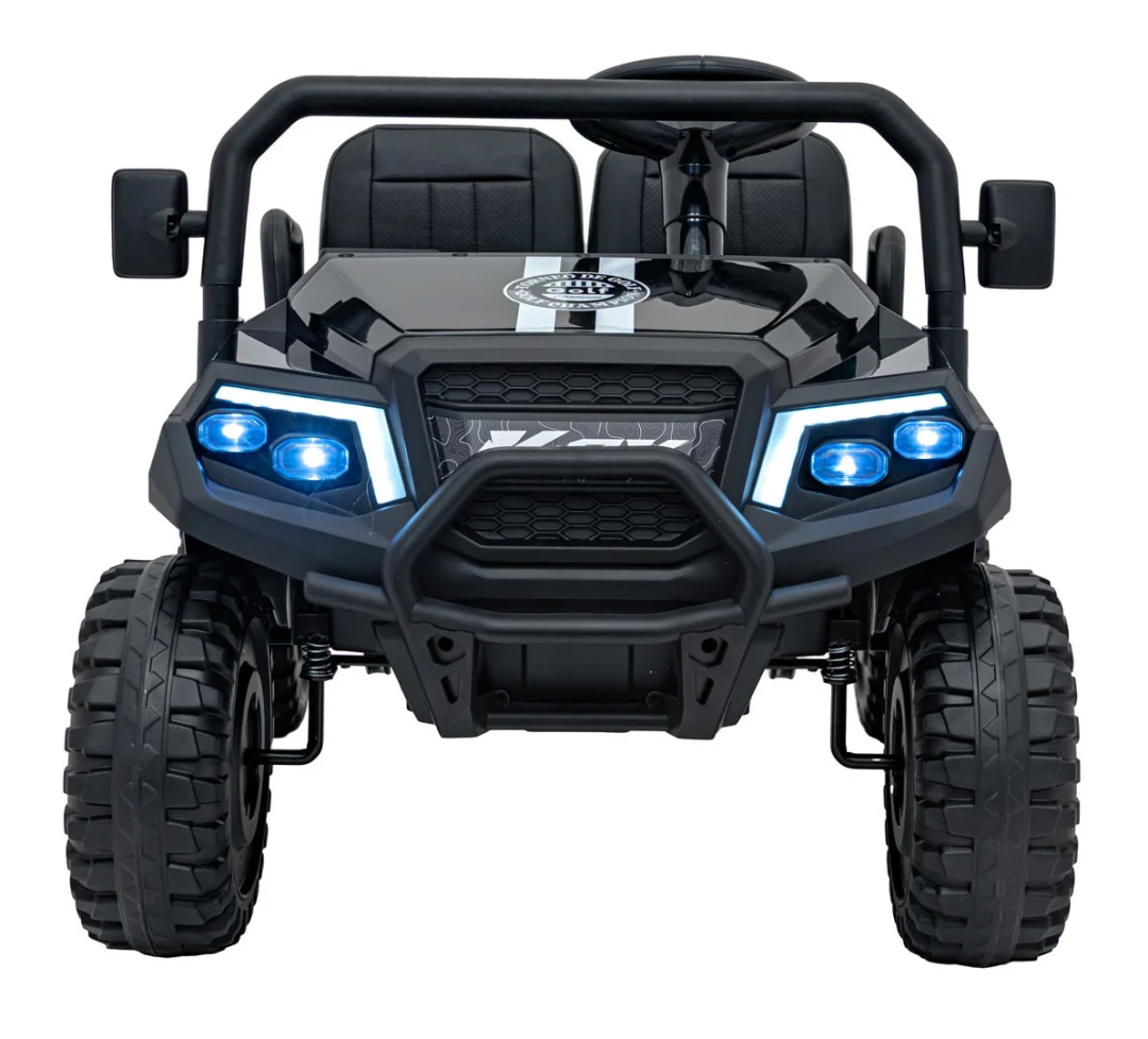 Champion crni buggy s 4 sjedala, crna_4
